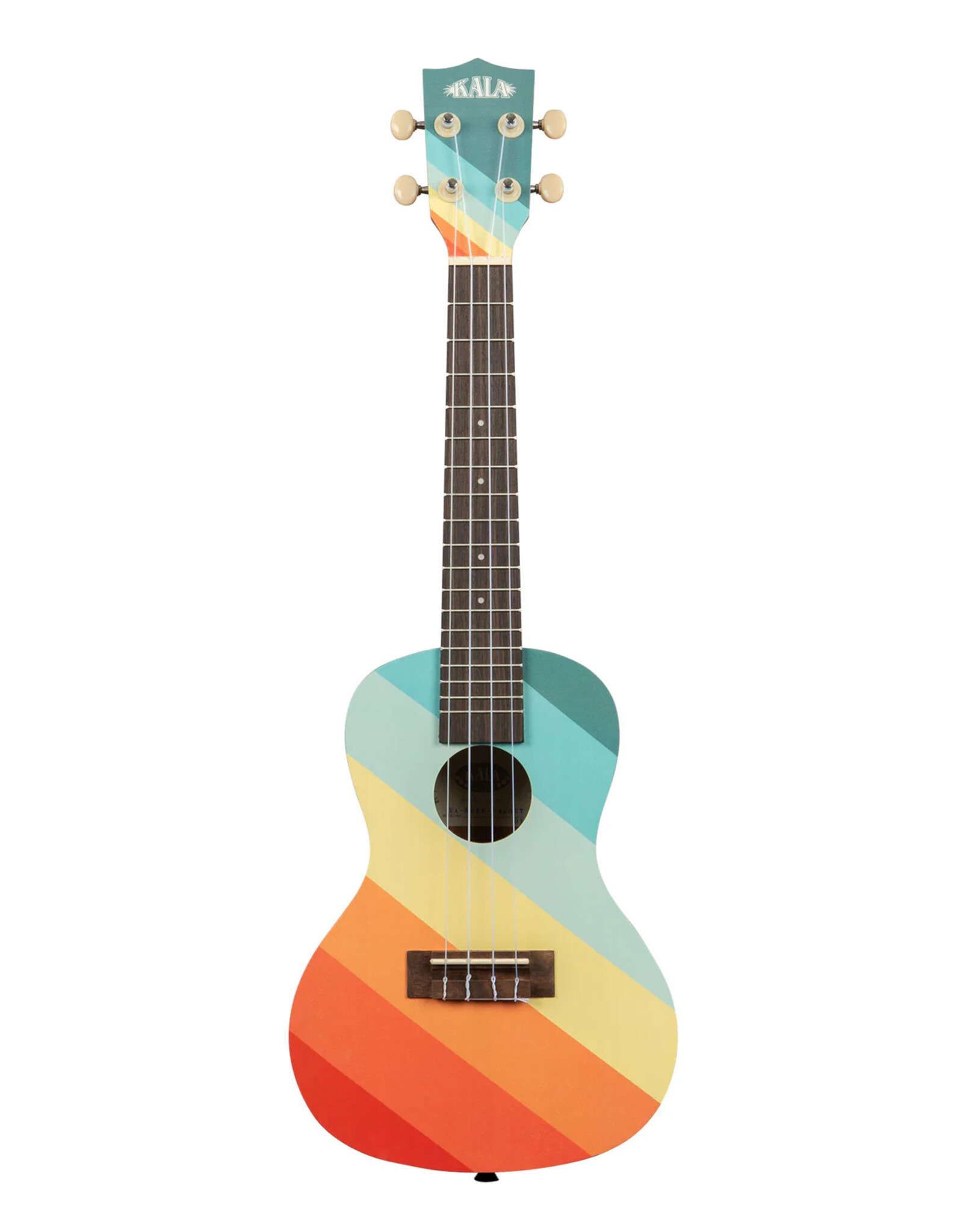 Kala Kala Farout Surfboard Concert Ukulele