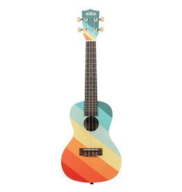 Kala Kala Farout Surfboard Concert Ukulele