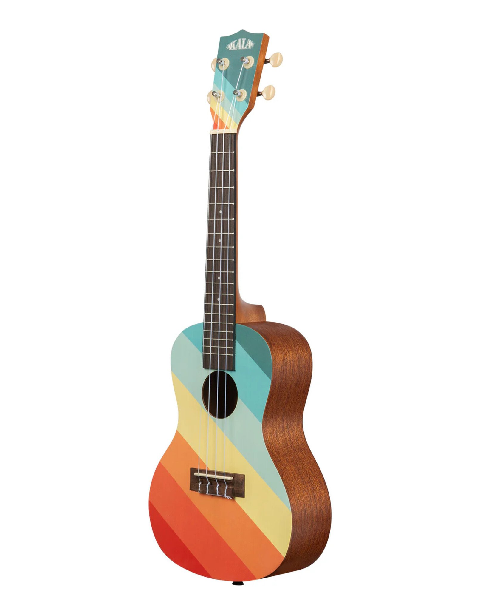 Kala Kala Farout Surfboard Concert Ukulele