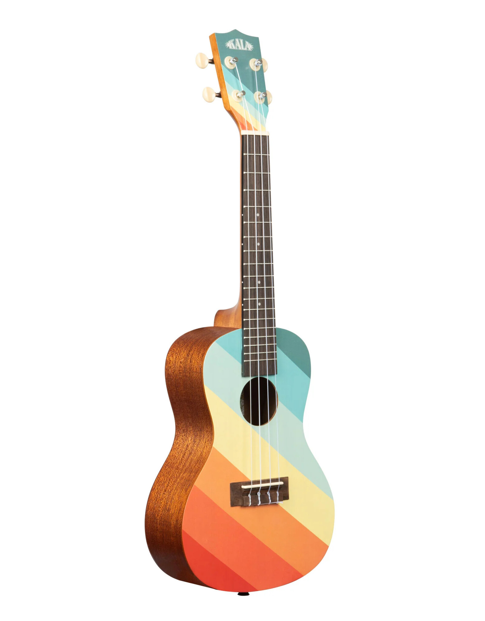 Kala Kala Farout Surfboard Concert Ukulele