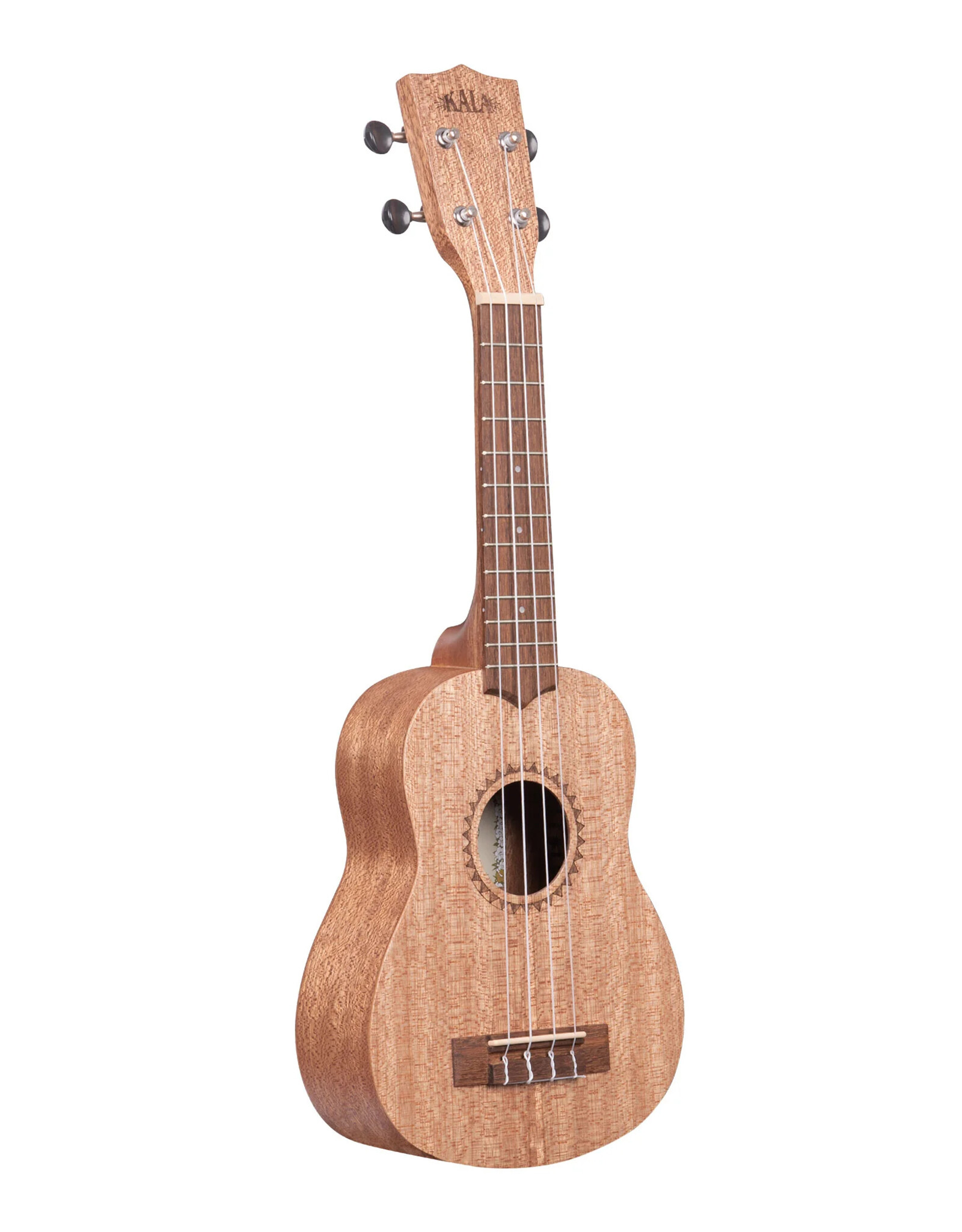 Kala Kala Burled Meranti Soprano Ukulele