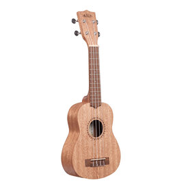 Kala Kala Burled Meranti Soprano Ukulele