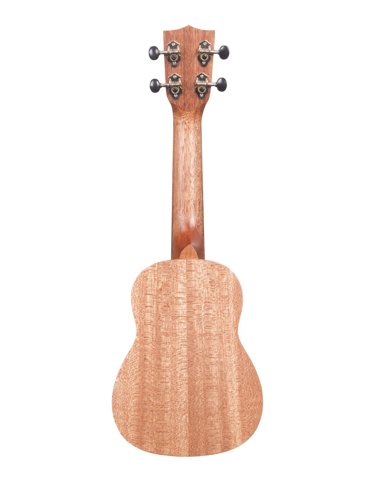Kala Kala Burled Meranti Soprano Ukulele