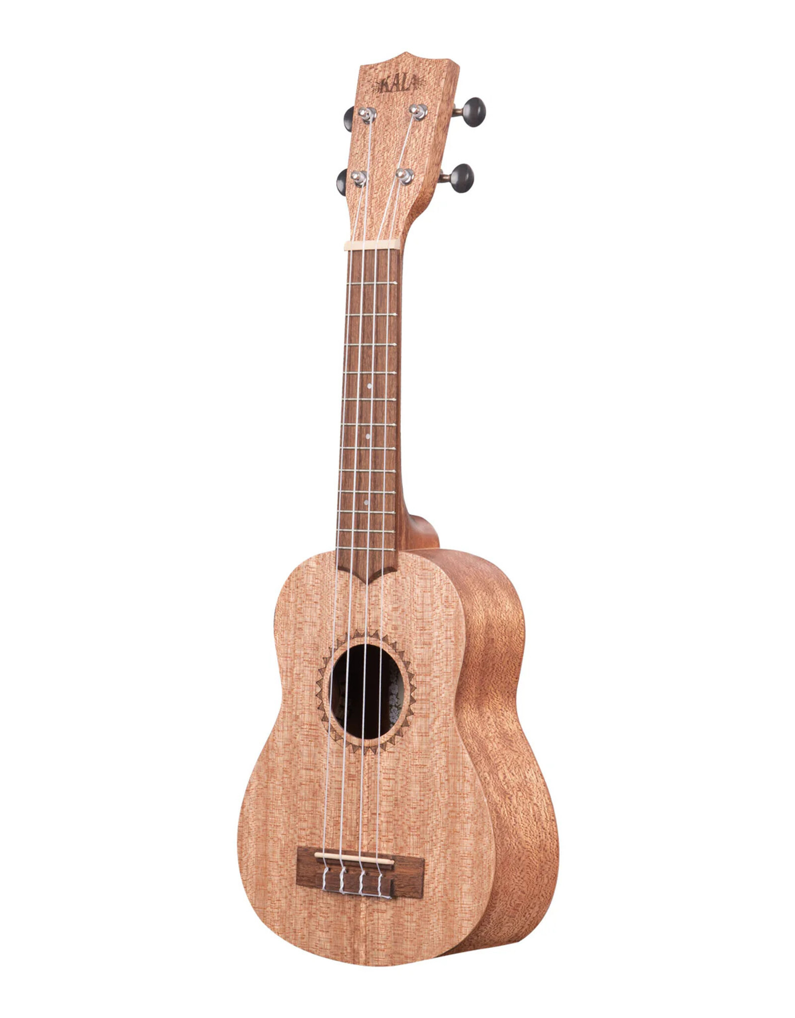 Kala Kala Burled Meranti Soprano Ukulele