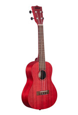 Kala Kala Red Stain Concert Ukulele