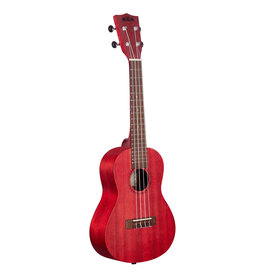 Kala Kala Red Stain Concert Ukulele