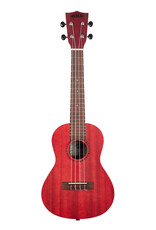 Kala Kala Red Stain Concert Ukulele