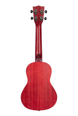 Kala Kala Red Stain Concert Ukulele