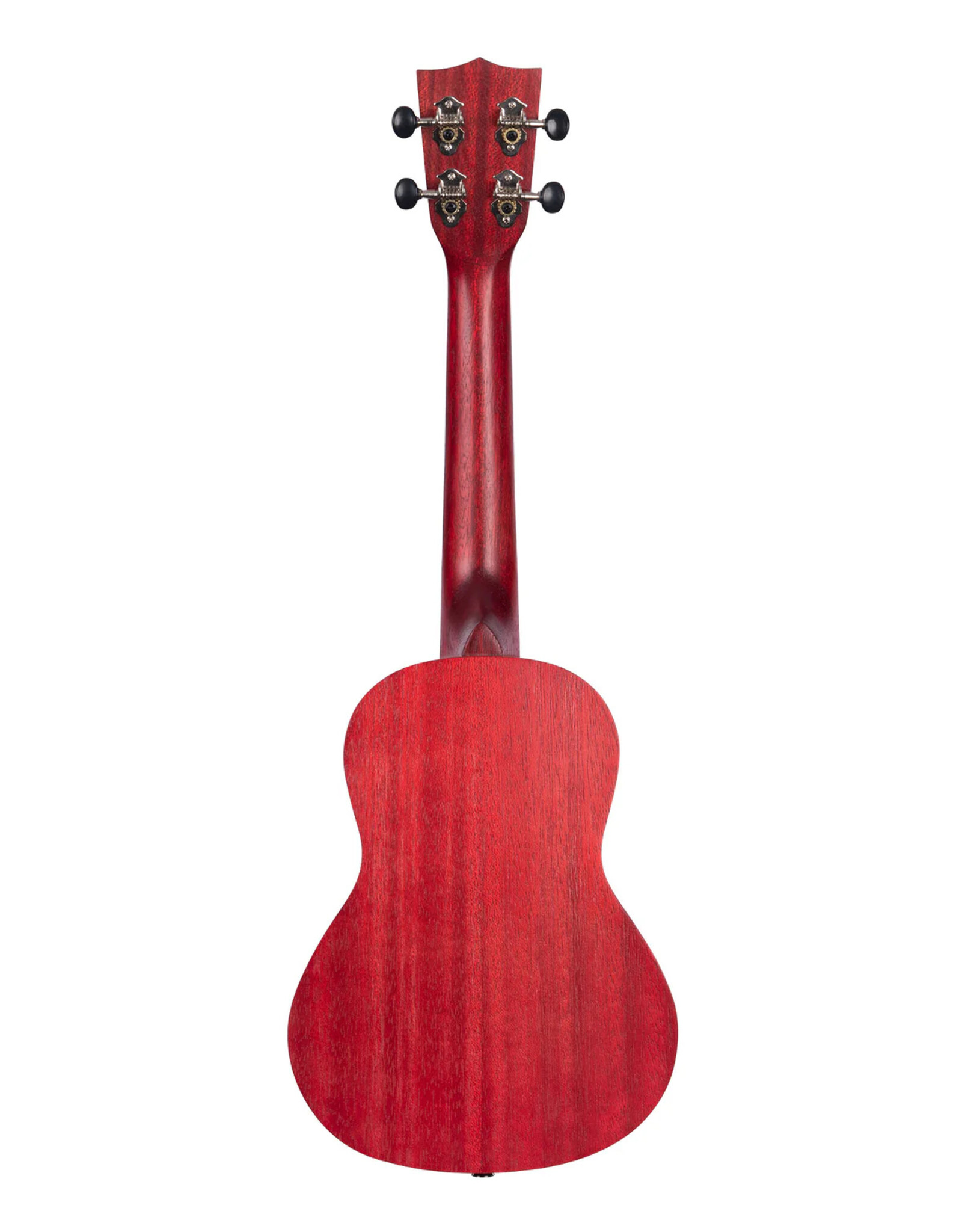 Kala Kala Red Stain Concert Ukulele