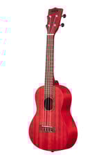 Kala Kala Red Stain Concert Ukulele