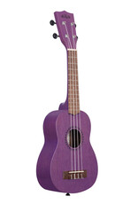Kala Kala Purple Stain Soprano Ukulele