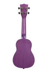 Kala Kala Purple Stain Soprano Ukulele