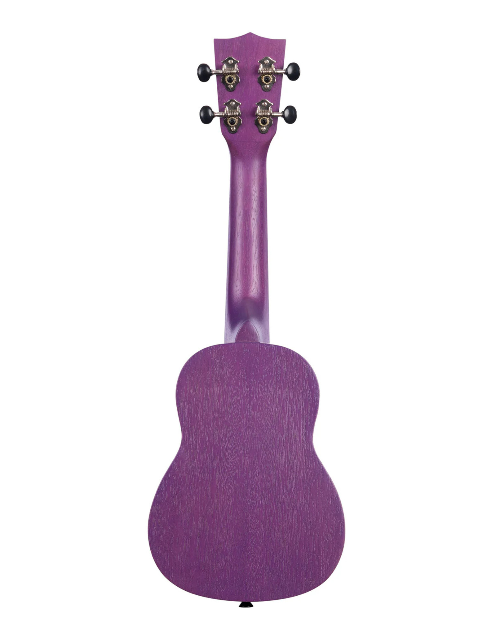 Kala Kala Purple Stain Soprano Ukulele