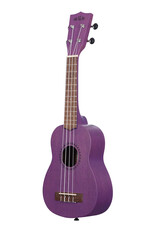 Kala Kala Purple Stain Soprano Ukulele
