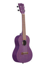Kala Kala Purple Stain Concert Ukulele
