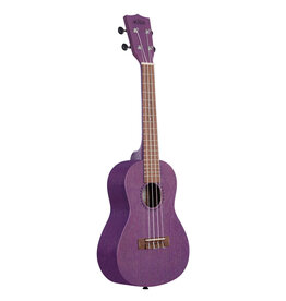 Kala Kala Purple Stain Concert Ukulele