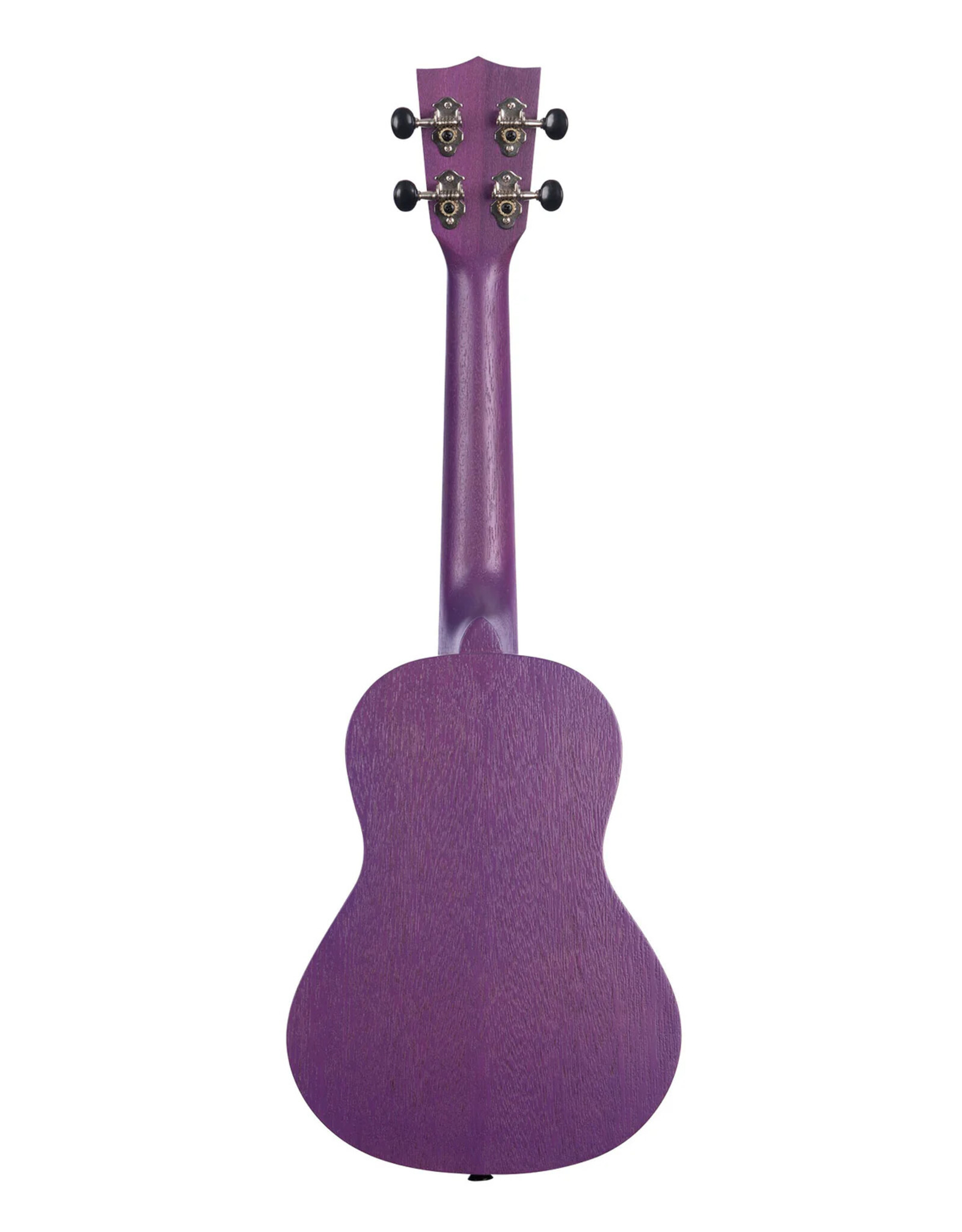 Kala Kala Purple Stain Concert Ukulele