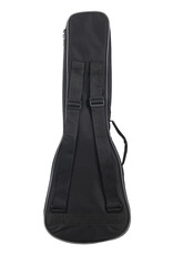 Kala Kala Hibiscus Mahogany Soprano Ukulele W/ Bag