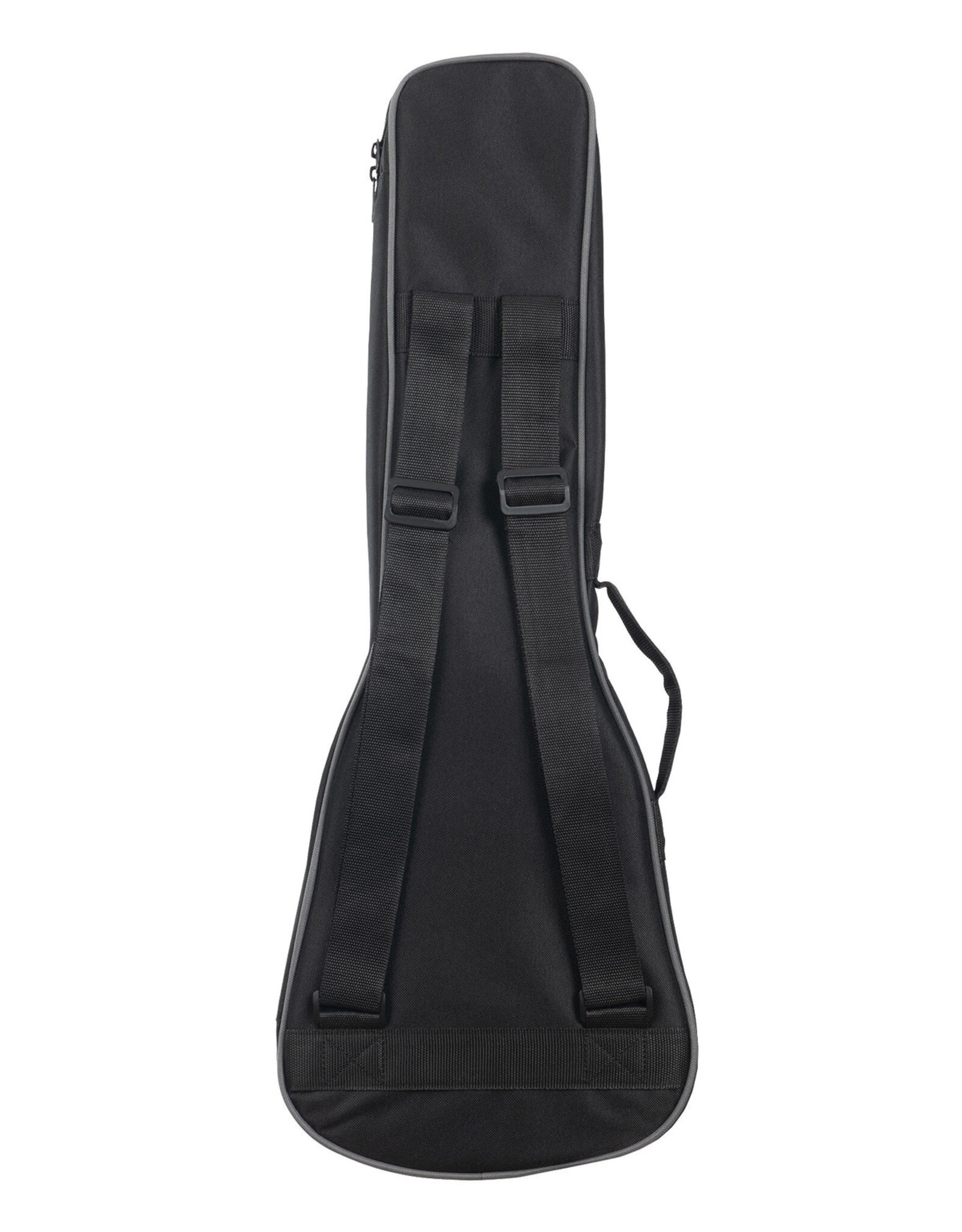 Kala Kala Hibiscus Mahogany Soprano Ukulele W/ Bag