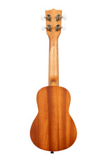 Kala Kala Hibiscus Mahogany Soprano Ukulele W/ Bag
