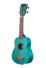 Kala Kala Blue Stained Soprano Ukulele