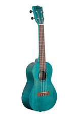 Kala Kala Blue Stained Concert Ukulele