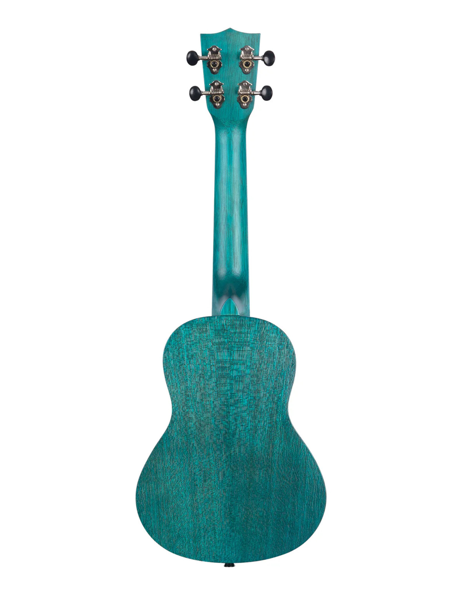 Kala Kala Blue Stained Concert Ukulele