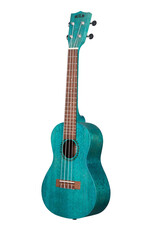 Kala Kala Blue Stained Concert Ukulele