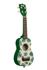Kala Kala Ukadelic Monstera Soprano Ukulele