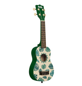 Kala Kala Ukadelic Monstera Soprano Ukulele