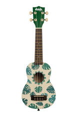 Kala Kala Ukadelic Monstera Soprano Ukulele
