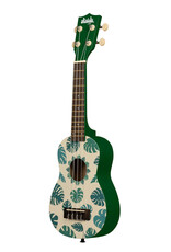 Kala Kala Ukadelic Monstera Soprano Ukulele