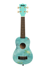 Kala Kala Ukadelic Seascape Soprano Ukulele