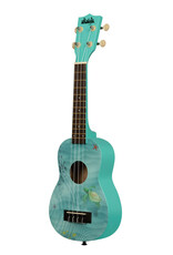 Kala Kala Ukadelic Seascape Soprano Ukulele