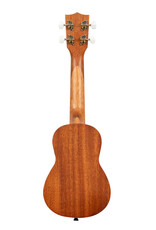 Kala Kala Gardenia Mahogany Soprano Ukulele w/ Bag