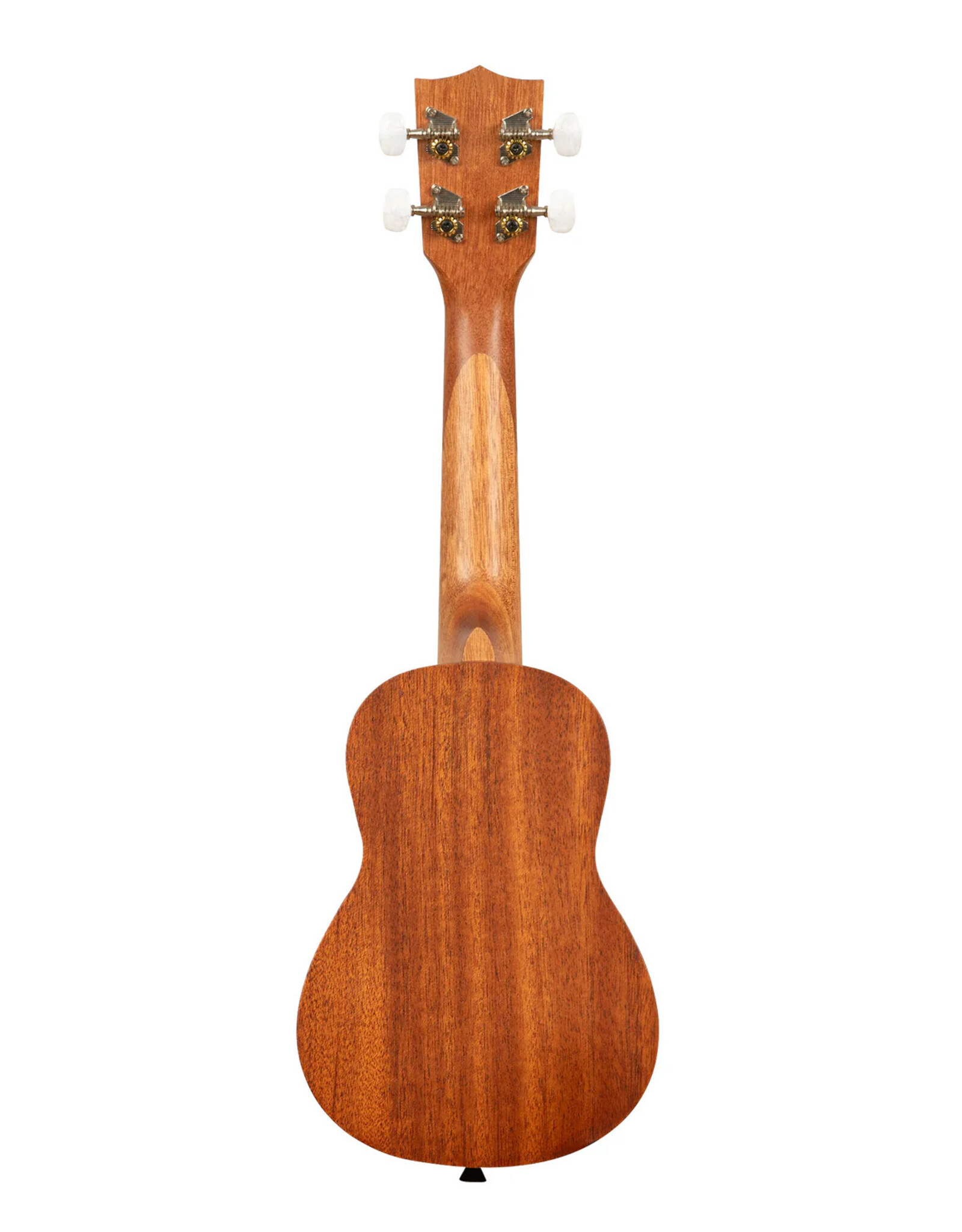 Kala Kala Gardenia Mahogany Soprano Ukulele w/ Bag