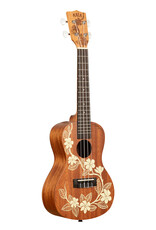 Kala Kala Gardenia Mahogany Concert Ukulele w/ Bag