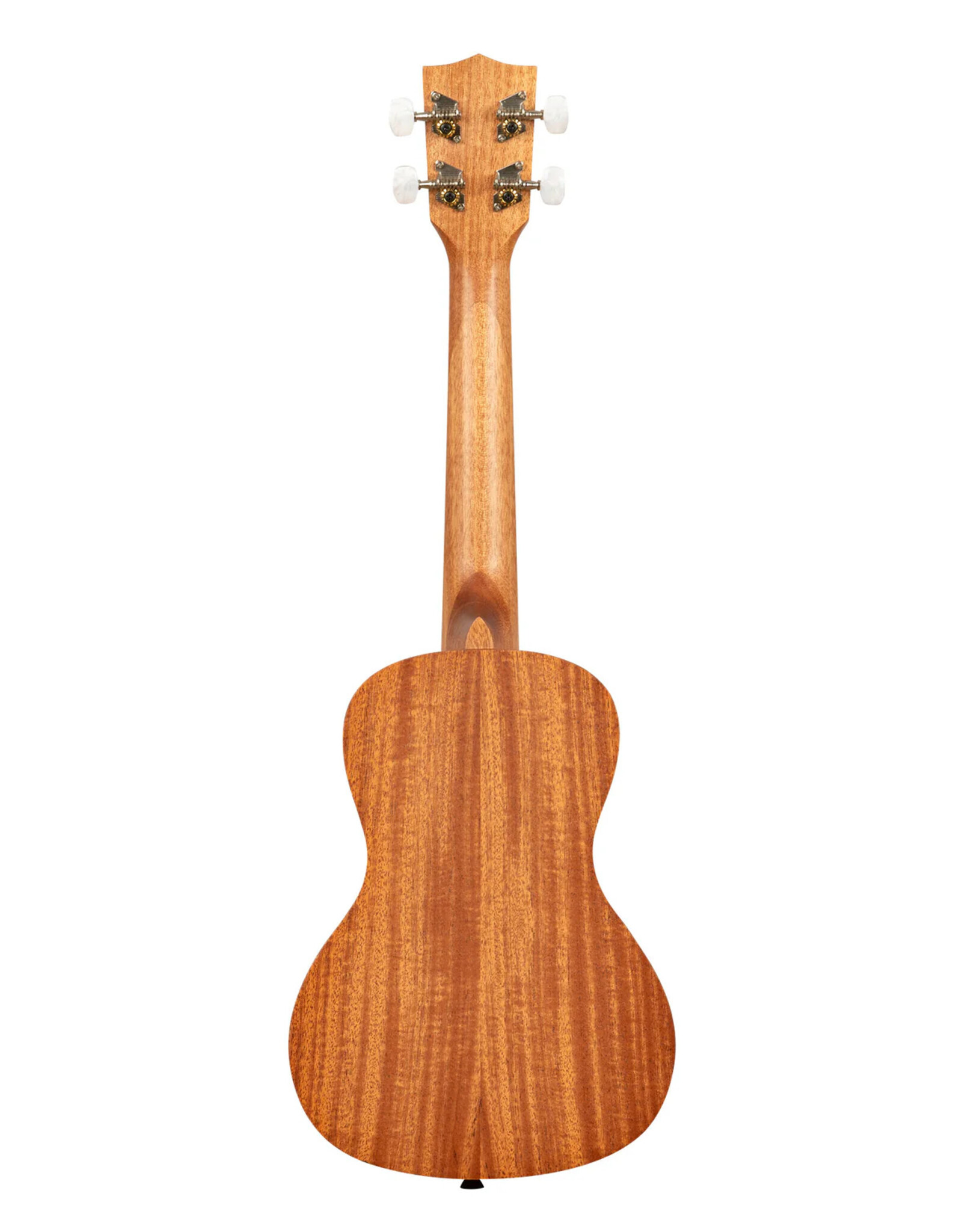 Kala Kala Gardenia Mahogany Concert Ukulele w/ Bag