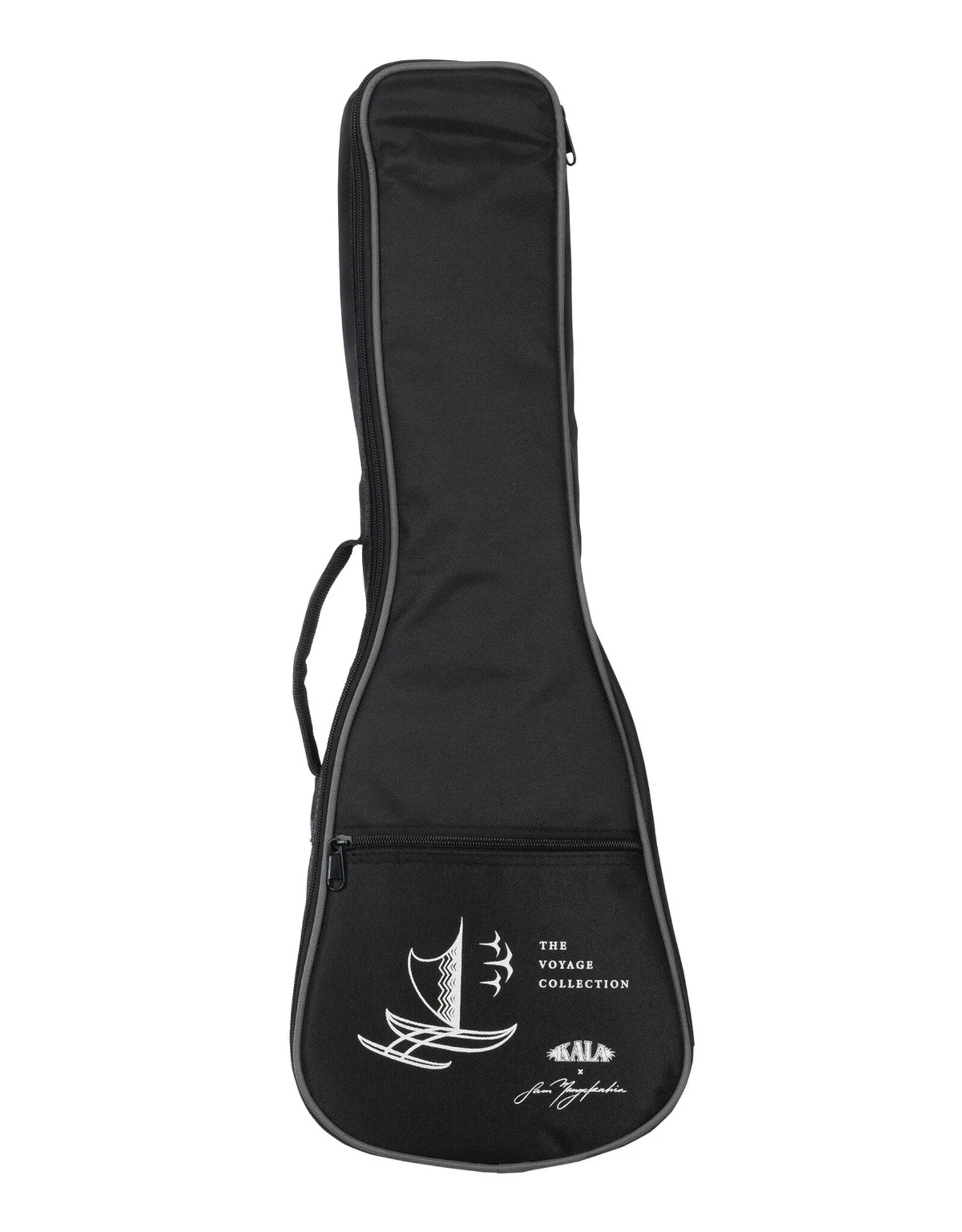 Kala Kala Gardenia Mahogany Concert Ukulele w/ Bag