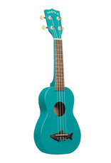 Kala Kala Surf Mako Blue Shark Soprano Ukulele