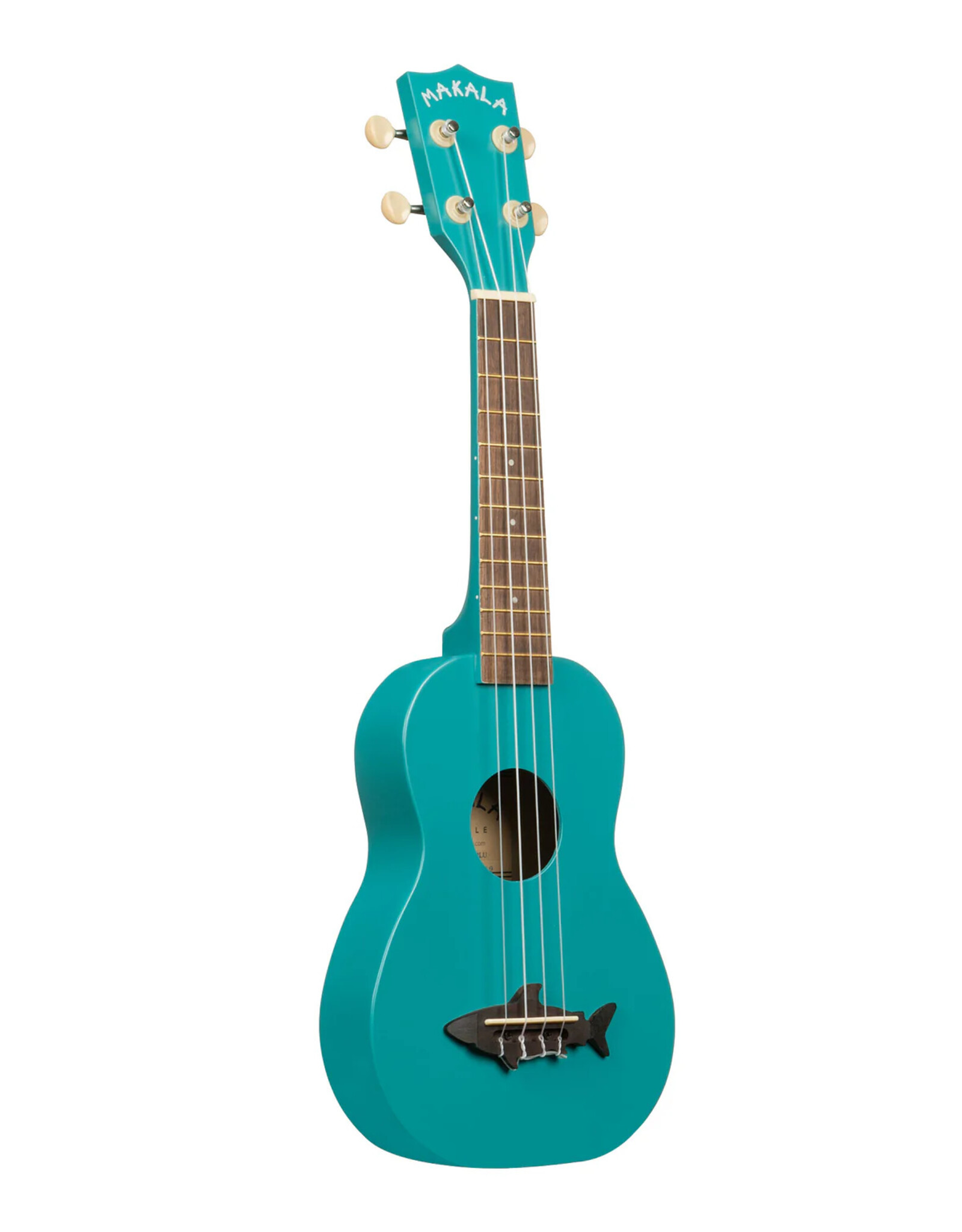 Kala Kala Surf Mako Blue Shark Soprano Ukulele