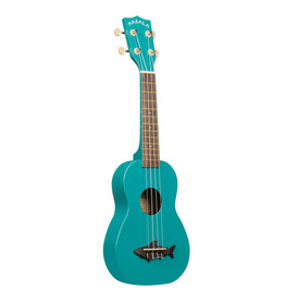 Kala Kala Surf Mako Blue Shark Soprano Ukulele