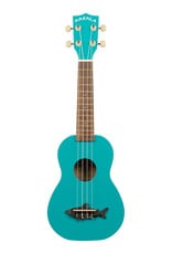 Kala Kala Surf Mako Blue Shark Soprano Ukulele
