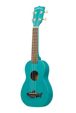 Kala Kala Surf Mako Blue Shark Soprano Ukulele