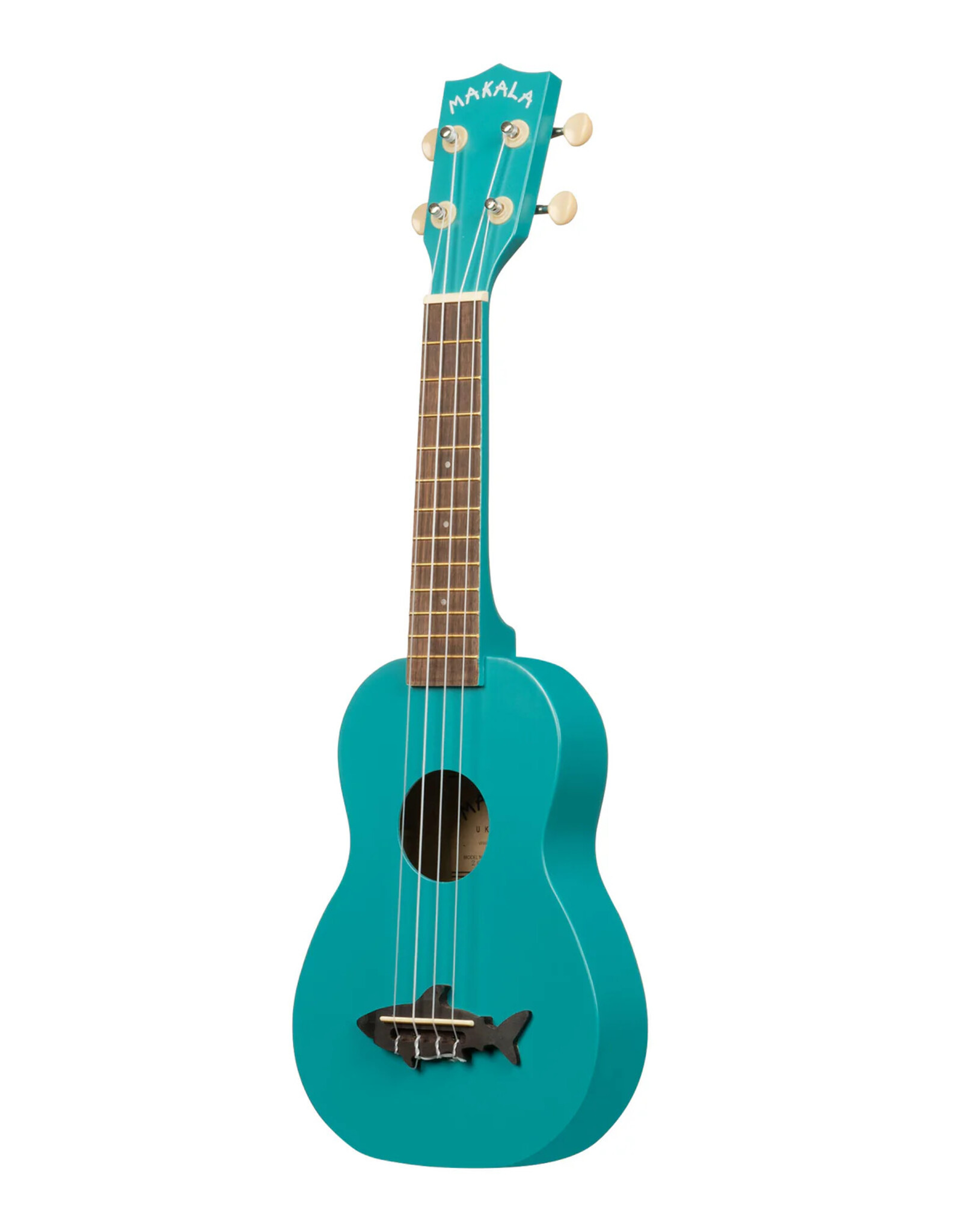 Kala Kala Surf Mako Blue Shark Soprano Ukulele