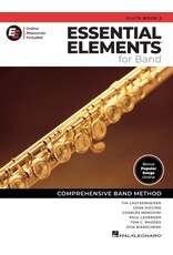 Hal Leonard EE2025 Essential Elements for Band Book 2