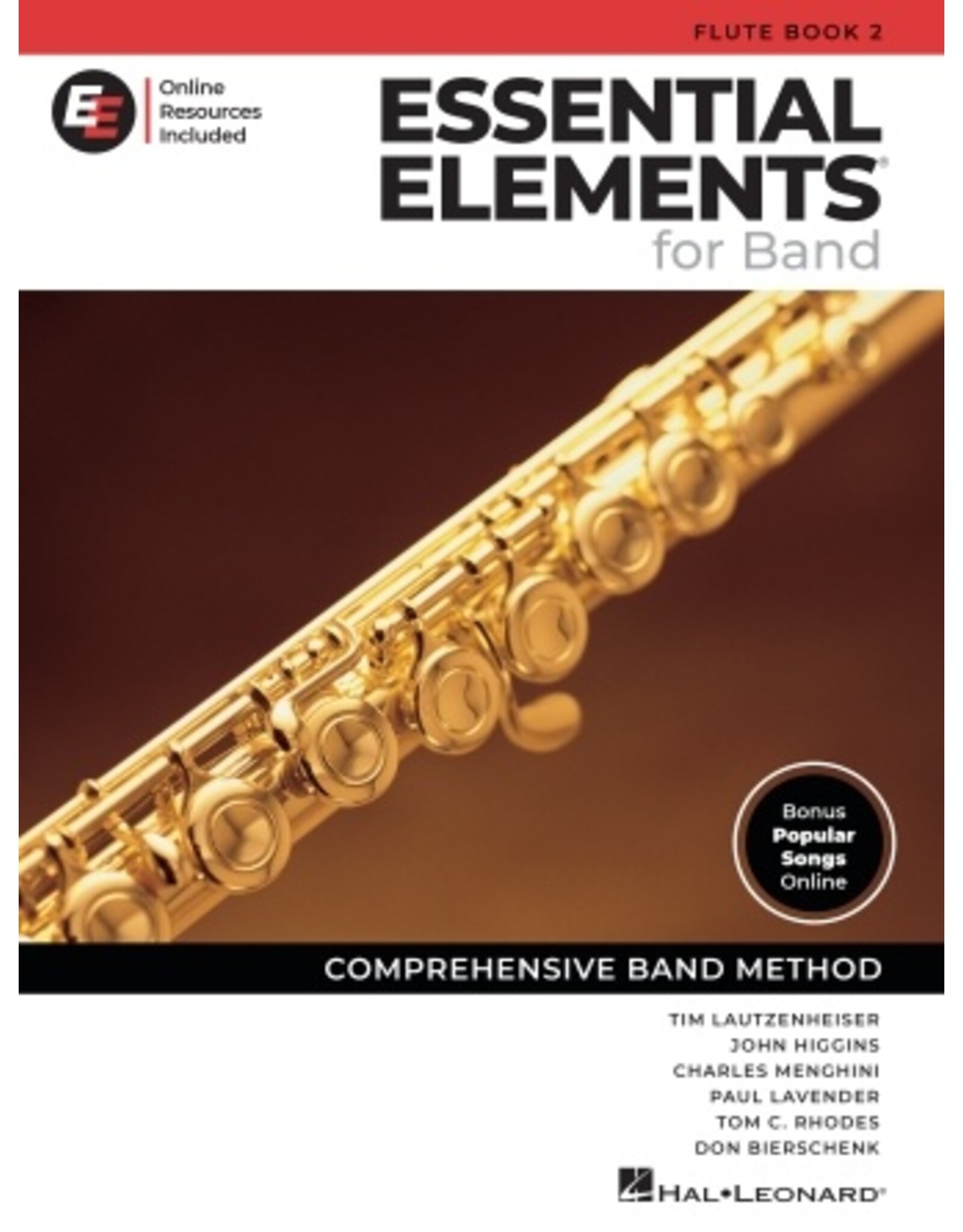 Hal Leonard EE2025 Essential Elements for Band Book 2