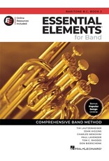 Hal Leonard EE2025 Essential Elements for Band Book 2