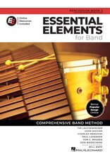 Hal Leonard EE2025 Essential Elements for Band Book 2