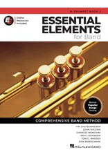 Hal Leonard EE2025 Essential Elements for Band Book 2